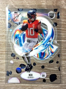 BO NIX 2024 Topps Signature Class Fluidity #F-4 Acetate Case Hit - BRONCOS - Picture 1 of 2