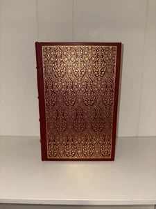 The Easton Press The Divine Comedy Dante Alighieri 100 Greatest Books 1978 - Foto 1 di 7