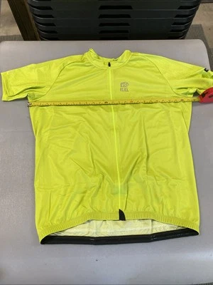 Camiseta de ciclismo Eliel para hombre 4XL XXXXL (B-24) Foto 1 de 4
