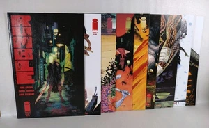 Rumble (2017) Image Comic Lot Set #1-7 10 11 Arcudi Rubin Harren Sehr guter Erhaltungszustand - Bild 1 von 11