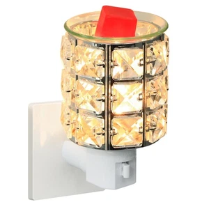 Calentador de cera enchufable, calentador de fusión y fragancia - cera eléctrica de pared decorativa M... - Imagen 1 de 4