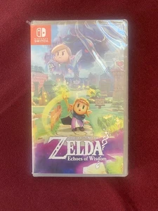 The Legend Of Zelda: Echoes Of Wisdom - Nintendo Switch ***NUOVO *** - Foto 1 di 3