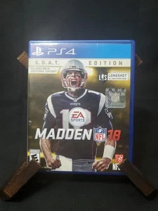 Madden NFL 18: G.O.A.T. Edición (Sony PlayStation 4) PROBADA ✅️ - Imagen 1 de 4
