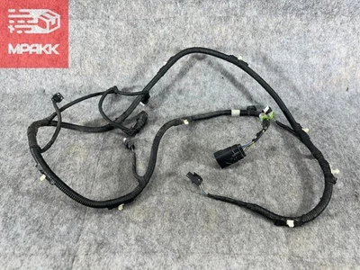 Arnés de cables sensor estacionamiento parachoques trasero Ford Expedition 2022 2023 2024 OEM Foto 1 de 4