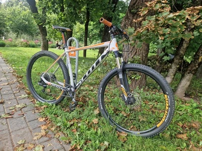 Scott Scale 965 MTB 29 Zoll Hardtail XC Mountainbike Sram RockShox - Bild 1 von 4