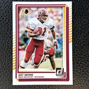 Art Monk - 2025 Panini Donruss #169 Washington Redskins - Bild 1 von 2
