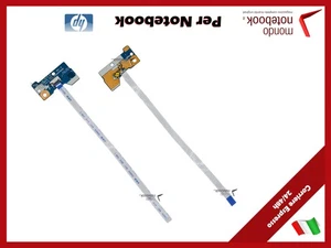 Power Button Board HP ProBook 450 G4, 455 G4, 470 G4 DA0X83PB6D0 - Imagen 1 de 1