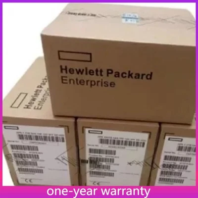 NEW P18428-B21 P18485-001 HPE 3.84TB SATA 6G RI 2.5" G8 GEN9 Gen10 Server SSD - Image 1 of 2