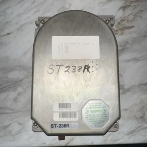 Seagate ST-238R MFM Festplatte, UNGETESTET - Bild 1 von 9