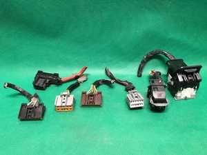 WIRING HARNESS PLUG CONNECTOR 11-13 FORD F150 SJB FUSEBOX BCM DC3T-14B476-DC - Picture 1 of 1