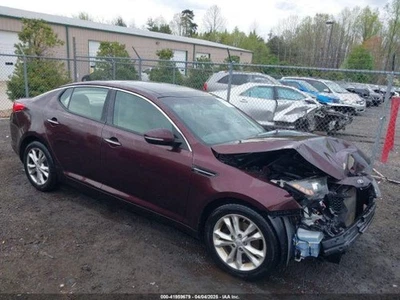 Used Right Sun Visor fits: 2013 Kia Optima roof illuminated panoramic roof glass Foto 1 de 4