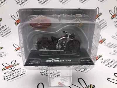 DIE CAST "P 175" MOTO GUZZI Maßstab 1/24 - Bild 1 von 2