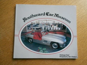 SOUTHWARD CAR MUSEUM New Zealand Photo Collection Info Souvenir Book NZ Auto  - Picture 1 of 12