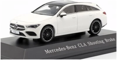 Mercedes CLA Shooting Brake (X118) 2019 escala 1:43 de Spark Foto 1 de 2
