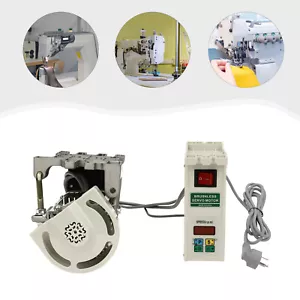 Industrial Brushless Sewing Machine Servo Motor & Controller 600W 500-4500RPM AU - Picture 1 of 22