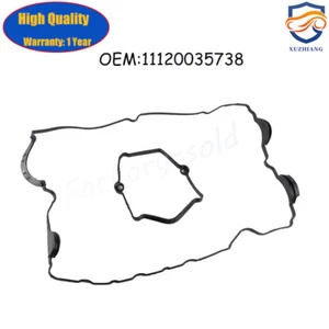Juego de juntas de cubierta de válvula para BMW X1 X3 E91 E82 E83 E88 320i 318i 520i 2.0L N46B20 - Imagen 1 de 7