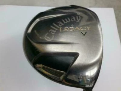 CALLAWAY JAPAN GOLF CLUB DRIVER LIMITED LEGACY 2010MODEL 8.5DEG S-FLEX - Image 1 of 4