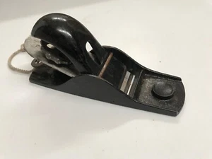 Metallhobel, kleiner Blockhobel - Bild 1 von 3