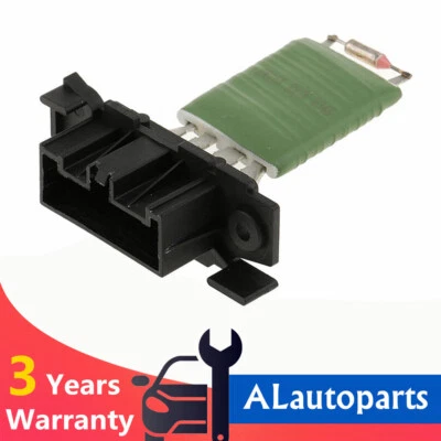 Resistencia del ventilador del motor del ventilador del calentador para Fiat Doblo Punto Alfa Romeo Mito 77364061  Foto 1 de 4