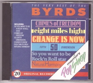 The Byrds - The Very Best Of The Byrds (CD 1988) - Bild 1 von 3