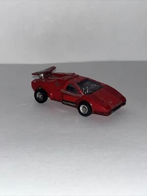 Popy Gobots Countach LP500S Robot Machine Robo MR-21 1983 Transformers - Image 1 of 4