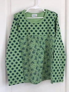 Naartjie 9 essentials jazzy dance spot floral tunic, Ballet Beauty Winter 1, 14 - Picture 1 of 3