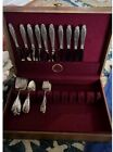 Prelude Sterling Silver Set For 71 Pieces Set Plus Box No Resere Lk 1