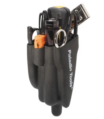 Greenlee/TEMPO/Paladin PA4941 GripPack SurePunch® Pro Technician's Kit Foto 1 de 4