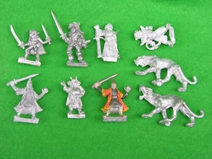 STORMBRINGER RPG, MELNIBONEAN ELVES MULTI-LISTING - Bild 1 von 14