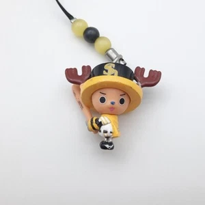 One Piece Chopper 1,5" Schlüsselanhänger Charm Figur Spielzeug Gacha - Bild 1 von 2