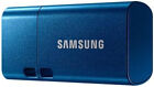 Samsung 256Gb Usb Type-C Flash Drive, Blue, Usb3.1, Muf-256Da, Up To 400Mb/S