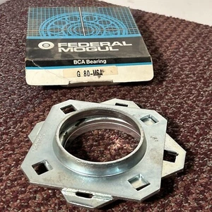 Federal Mogul G 80-MSA Adapter Bearing Housing 1 7/8''id - Picture 1 of 3