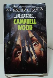 Campbell Wood by Al Sarrantonio - Berkley 10575 - 1987 - Imagen 1 de 2