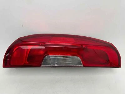 LH Driver Tail Light Assembly 51910542 Fits 2015 - 2022 DODGE RAM PROMASTER CITY - Image 1 of 4