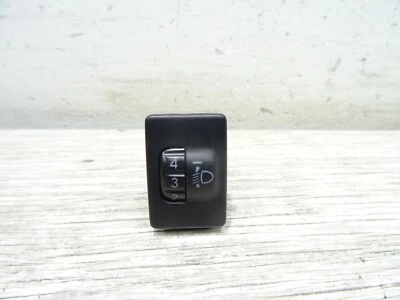 Toyota Yaris 2007 5 puertas interruptor de ajuste de faros 841520D030 genuino OEM Foto 1 de 4