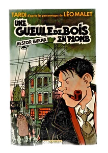 TARDI. Une gueule de bois en plomb. Casterman 1990. EO. TBE - Imagen 1 de 2