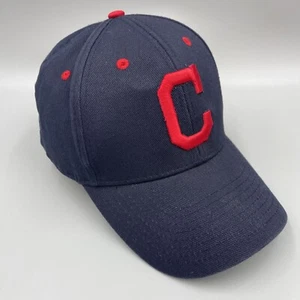 Mens Hat Cap MLB Cleveland Guardians Fan Indians Baseball Strapback Home Run - Picture 1 of 9