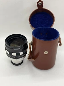Kowa Prominar 16-A Anamorphic, Scope Manual Focus Lens and Leather Case, Japan - Picture 1 of 20