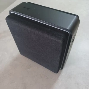 Audyssey Lower East Side Audio Dock Air Speaker NO POWER CORD - UNTESTED - Picture 1 of 13