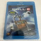 NEW Wall-E (Blu-ray Disc, 2008, 2-Disc Set, Widescreen) Sealed