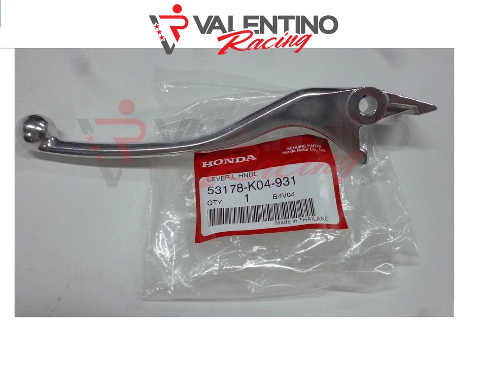 LEVA FRENO SINISTRA POST. ORIG. HONDA NSS 300 FORZA 2013 e 2019 2020 53178K04931 - Immagine 1 di 1