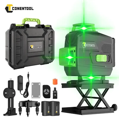 CONENTOOL Laser Level Distance Measuring Apparatus Lasers for Measuring Purposes - Image 1 of 4