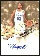 2011-12 Fleer Retro Autographics 1998-99 #TH Tyler Honeycutt