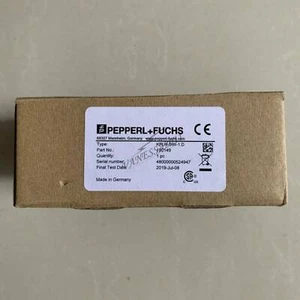 1PCS Brandneu Pepperl+fuchs KFU8-DW-1.D Sicherheit Barrier P + F - Bild 1 von 3
