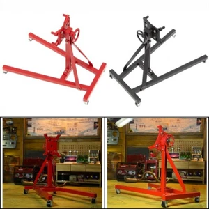 1/10 1/8 RC Metal Rotatable Engine Flip Maintenance Bracket Engine Stand tool - Picture 1 of 14