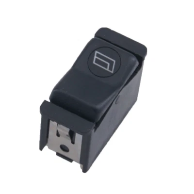 INTERRUPTOR DE VENTANA DE PUERTA ELÉCTRICA MERCEDES BENZ 190E 1984 1985 1986 1987 0028203610 OEM Foto 1 de 4