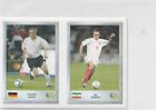 Panini World Cup 2006 Mini Pocket Sticker Philipp Lahm Ali Karimi 68 6