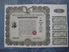 Die Hard - $100,000 Bearer Bond poster