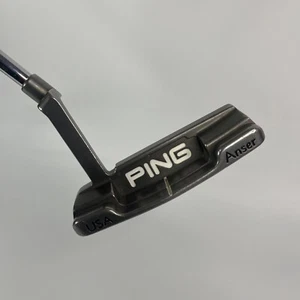 Ping ANSER 35” Steel Shafted Golf Club Right Handed Needs Grip - Picture 1 of 5