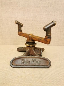Vintage Copper Stewart Rain King Sprinkler - Picture 1 of 8
